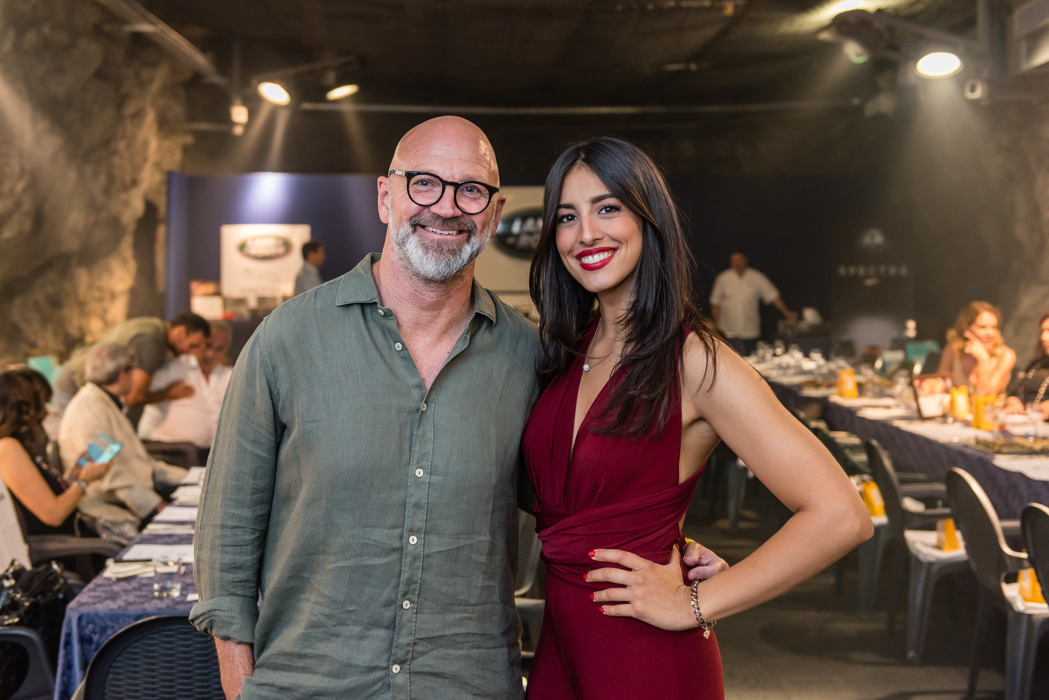 Chefforense - Cous Cous Night 2018